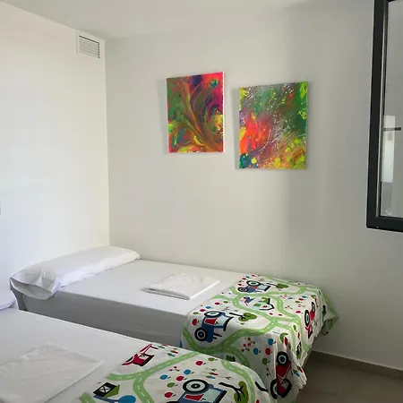 Palacio De Pilas 22 Apartamento Zahara de los Atunes