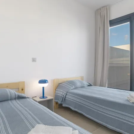 Apartamento Palacio De Pilas 22 *