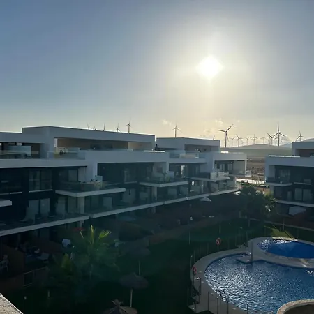 Apartman Palacio De Pilas 22 *